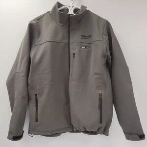 (61760-1) Milwaukee 05T-00845912 M12 Heated Tough Shell Jacket - Size Large